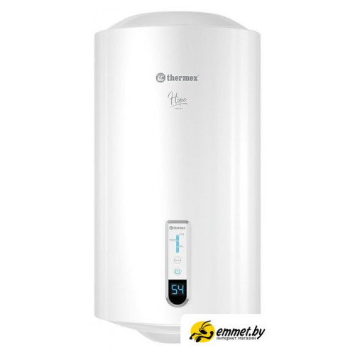 Накопительный электрический водонагреватель Thermex Hope 50 V Slim