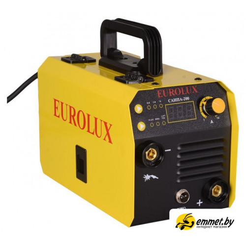 Сварочный инвертор Eurolux САИПА-200 65/143