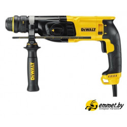 Перфоратор DeWalt D25134K