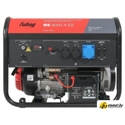 Бензиновый генератор Fubag BS 9000 A ES 641092