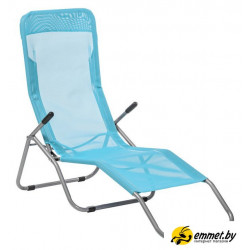 Шезлонг Sundays ZC-CL005-1 (голубой)