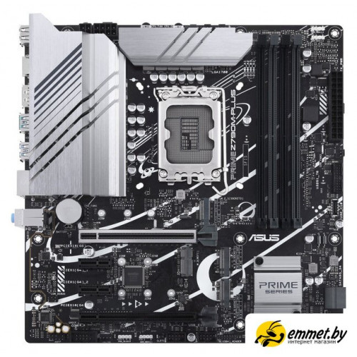 Материнская плата ASUS Prime Z790M-PLUS 90MB1E70-M1EAY0