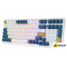 Клавиатура Royal Kludge RK98 RGB Klein Blue (RK Brown)