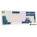Клавиатура Royal Kludge RK98 RGB Klein Blue (RK Brown)