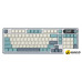 Клавиатура Royal Kludge RK-S98 RGB Light Cloud (RK Brown)