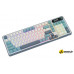 Клавиатура Royal Kludge RK-S98 RGB Light Cloud (RK Brown)