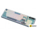 Клавиатура Royal Kludge RK-S98 RGB Light Cloud (RK Brown)