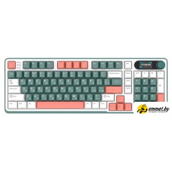 Клавиатура Royal Kludge RK-S98 RGB Camping (RK Brown)
