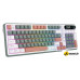 Клавиатура Royal Kludge RK-S98 RGB Camping (RK Brown)