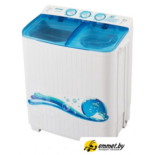 Активаторная стиральная машина Optima МСП-55П