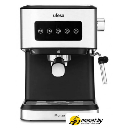 Рожковая кофеварка Ufesa Espresso Monza