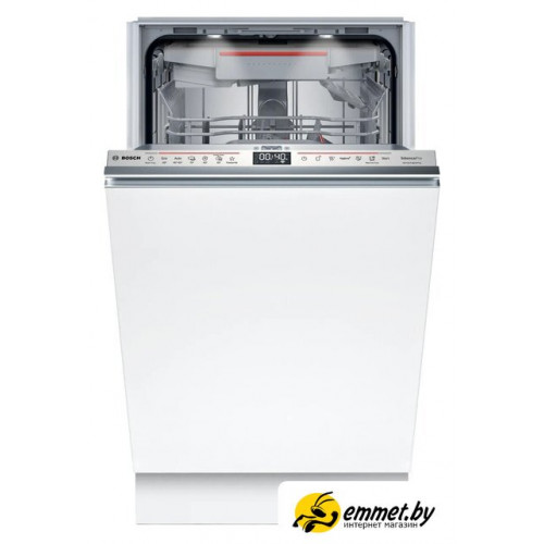 Встраиваемая посудомоечная машина Bosch SPV6EMX76Q Встраиваемая посудомоечная машина Bosch SPV6EMX76Q