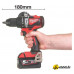 Ударная дрель-шуруповерт Milwaukee M18 BLPD2-502X 4933464517 (с 2-мя АКБ 5 Ач, кейс)