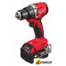 Ударная дрель-шуруповерт Milwaukee M18 BLPDRC-402C 4933492824 (с 2-мя АКБ 4 Ач, кейс)