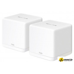 Wi-Fi система Mercusys Halo H60X (2 шт)