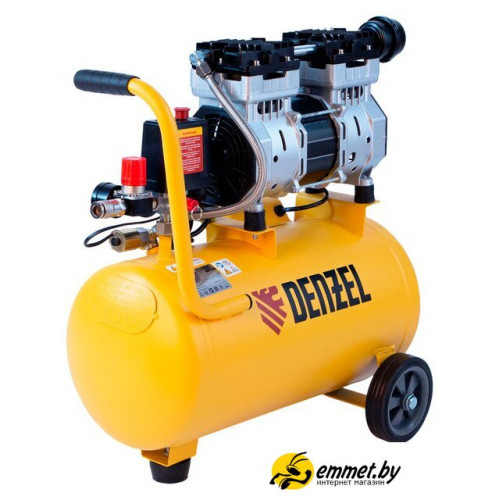 Компрессор Denzel DLS950/24