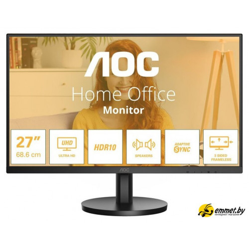 Монитор AOC U27B3A