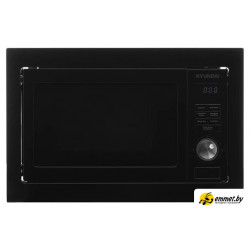 Микроволновая печь Hyundai HBW 2544 BG (черный)