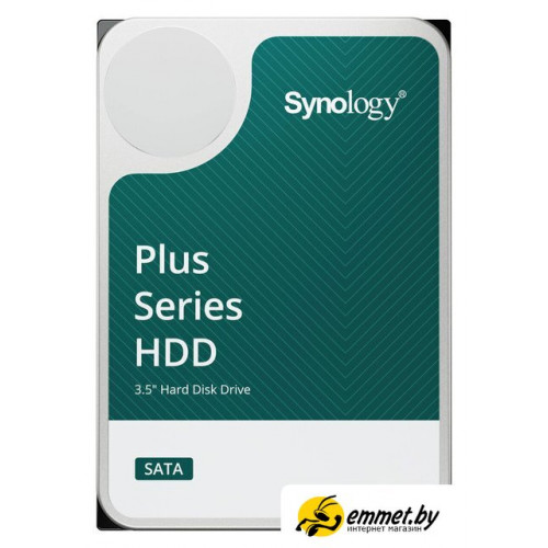 Жесткий диск Synology Plus HAT3310 16TB HAT3310-16T