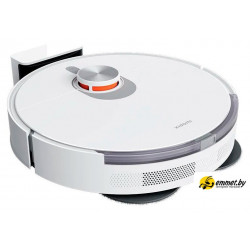 Робот-пылесос Xiaomi Robot Vacuum S20+ B108GL (международная версия, белый)