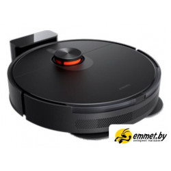 Робот-пылесос Xiaomi Robot Vacuum S20+ B108GL (международная версия, черный)