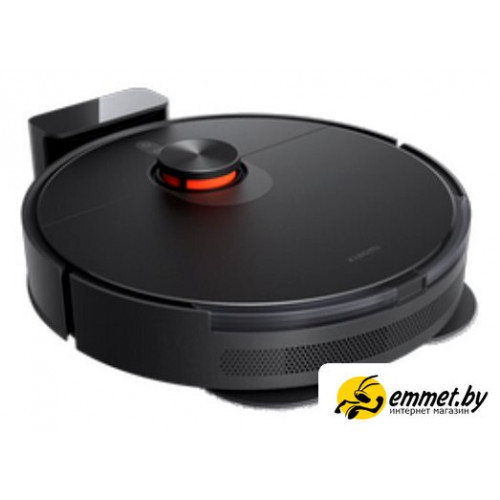 Робот-пылесос Xiaomi Robot Vacuum S20+ B108GL (международная версия, черный)