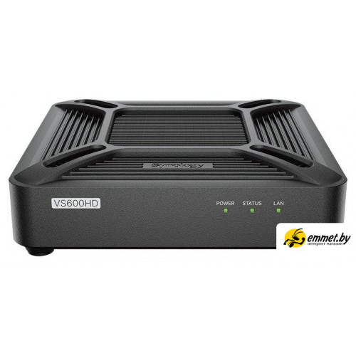 Сетевой видеорегистратор Synology VS600HD Сетевой видеорегистратор Synology VS600HD