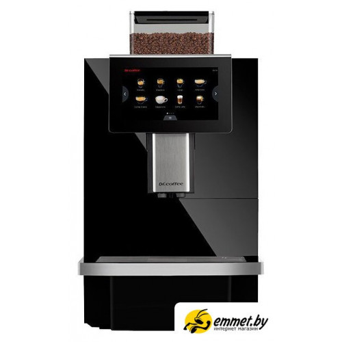 Кофемашина Dr.Coffee F11 Pro (черный)