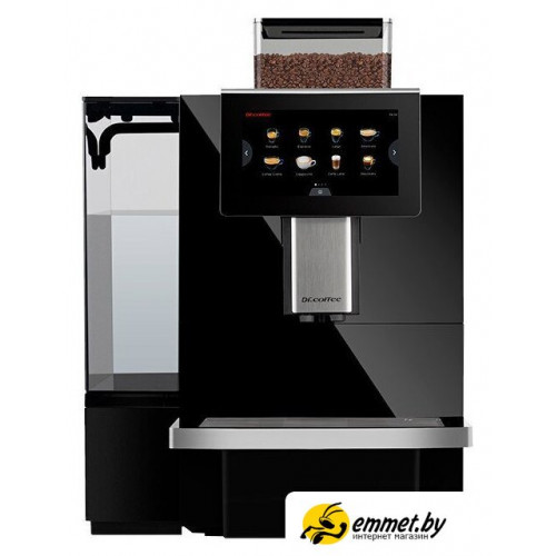 Кофемашина Dr.Coffee F11 Pro Big (черный)