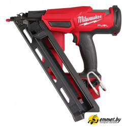 Гвоздезабиватель Milwaukee M18 FN15GA-0X Fuel 4933478091 (без АКБ, кейс)