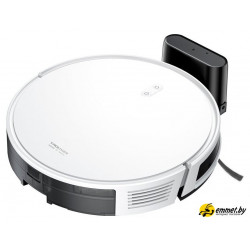 Робот-пылесос Trouver Robot Vacuum E10 (международная версия, белый)