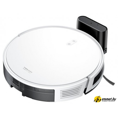 Робот-пылесос Trouver Robot Vacuum E10 (международная версия, белый)