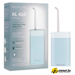 Ирригатор Revyline RL 410 (голубой)