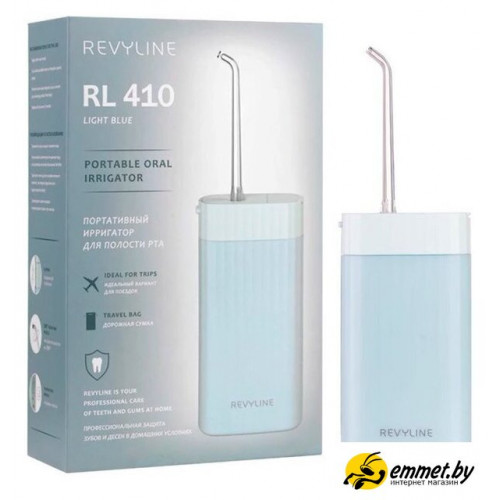 Ирригатор Revyline RL 410 (голубой)