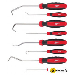 Набор крюков Milwaukee 4932480569 (8 предметов)