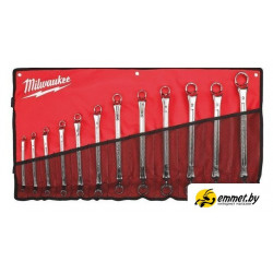 Набор ключей Milwaukee 4932492738 (12 предметов)