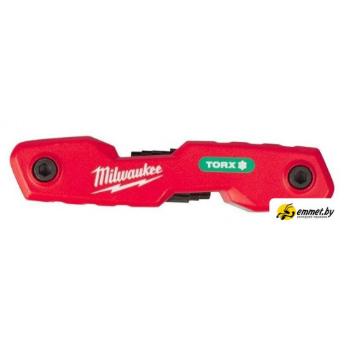 Набор ключей Milwaukee 4932480979 (8 предметов)