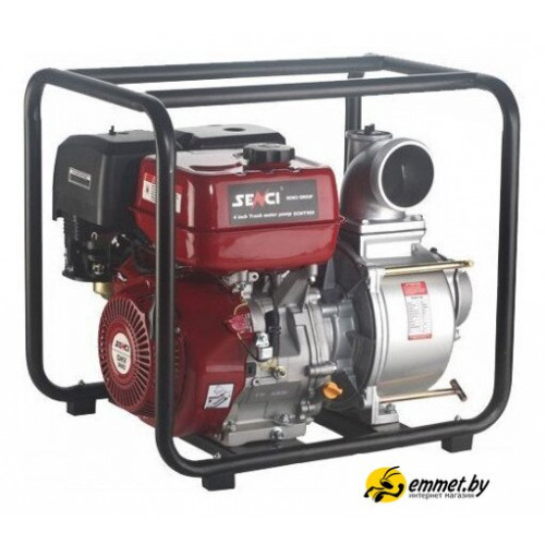 Мотопомпа SENCI SCWT80