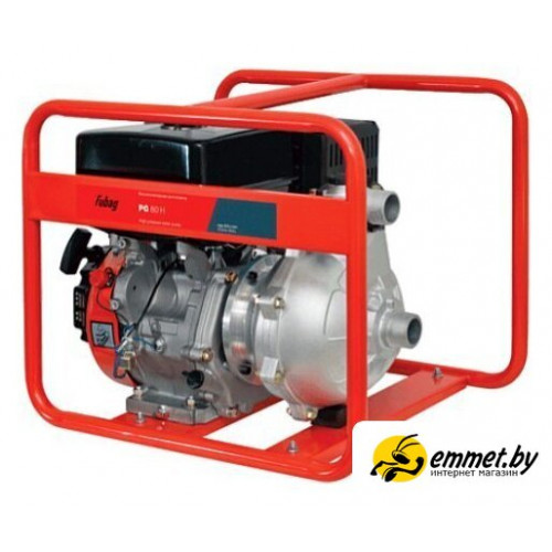 Мотопомпа Fubag PG 80H