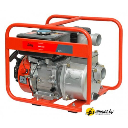 Мотопомпа Fubag PG 600 Мотопомпа Fubag PG 600