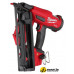 Гвоздезабиватель Milwaukee M18 FN16GA-0X Fuel 4933478094 (без АКБ, кейс)