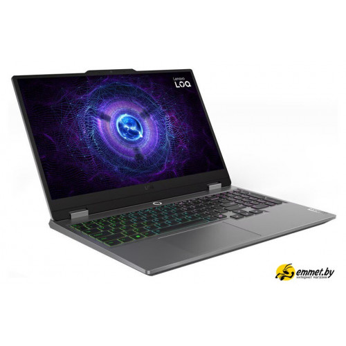 Игровой ноутбук Lenovo LOQ 15IAX9 83GS005NRK
