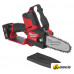 Аккумуляторная пила Milwaukee M12 FHS-602X Fuel 4933472212 (с 2-мя АКБ, кейс)