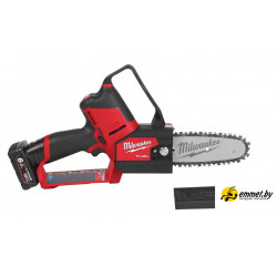 Аккумуляторная пила Milwaukee M12 FHS-602X Fuel 4933472212 (с 2-мя АКБ, кейс)