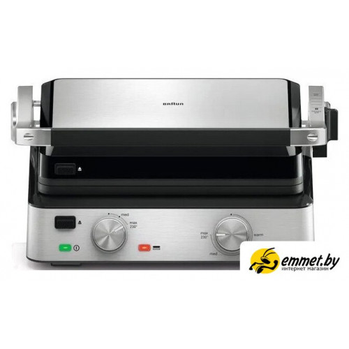 Электрогриль Braun MultiGrill 7 CG7010