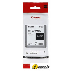 Картридж Canon PFI-030MBK