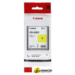 Картридж Canon PFI-030Y