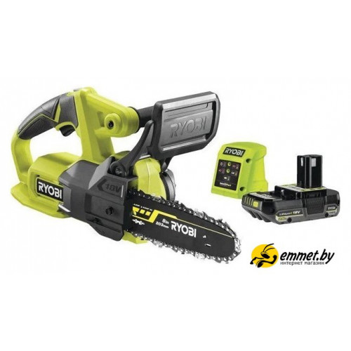 Аккумуляторная пила Ryobi RY18CS20A-125 5133005415 (с 1-им АКБ 2.5 Ач)