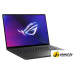Игровой ноутбук ASUS ROG Zephyrus G16 OLED 2024 GU605MU-QR080