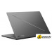 Игровой ноутбук ASUS ROG Zephyrus G16 OLED 2024 GU605MU-QR080